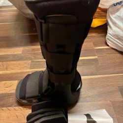 New Equalizer Walker Boot