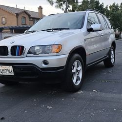 2002 BMW X5