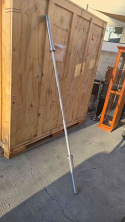 Olympic Barbell 45 lbs