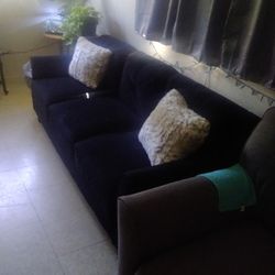 Black Couch