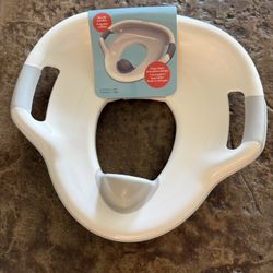 New The first years soft grip trainer seat for 18 months plus