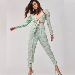 Medium pant set