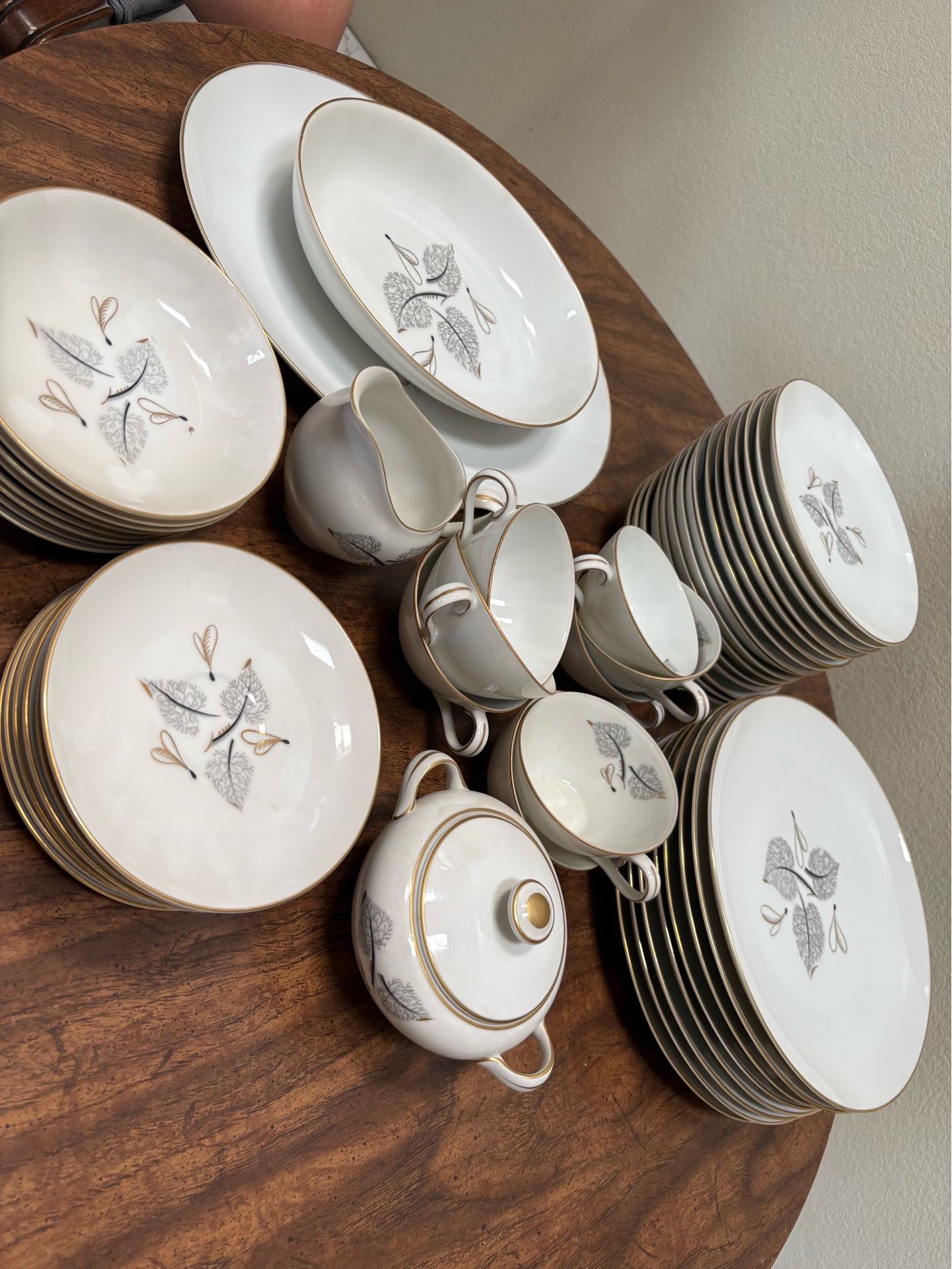 Vintage Fine China