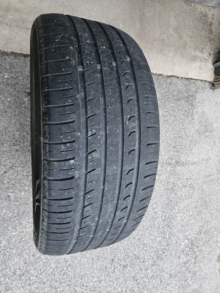 ALL SEASON TIRES - IRONMAN (Set Of 4)