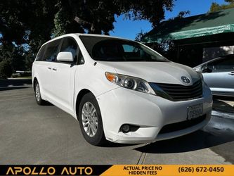 2014 Toyota Sienna