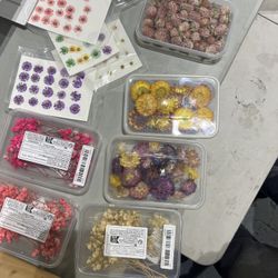 Resin Art Molds And Jewelry Molds 