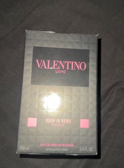 Valentino Uomo Born in Roma Intense Eau de Parfum Intense