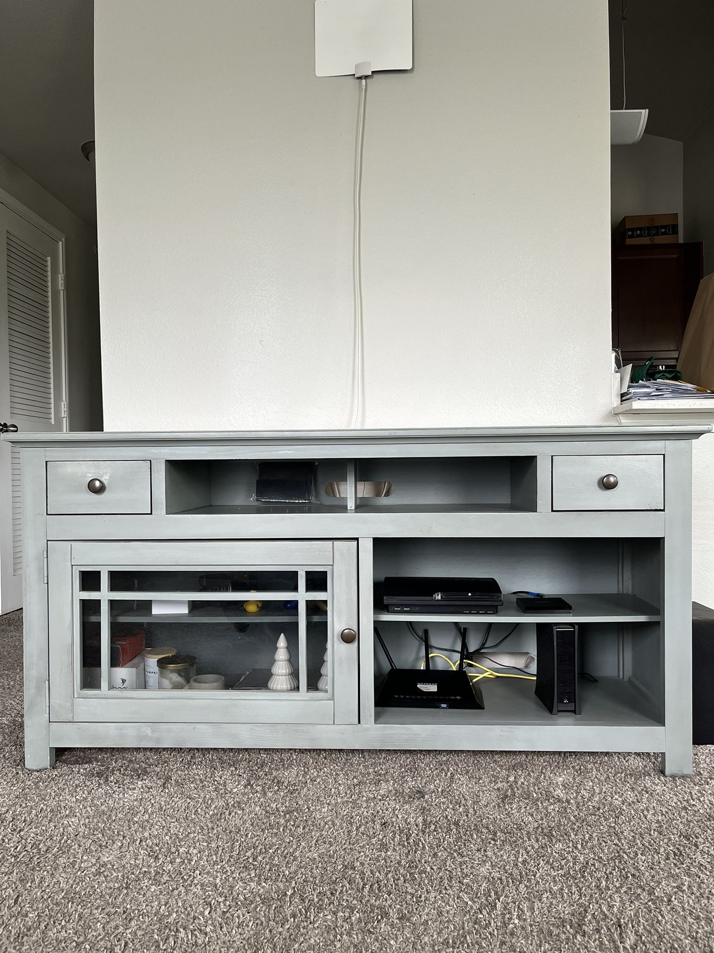 TV Console Table