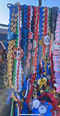 Leis Para Graduación
