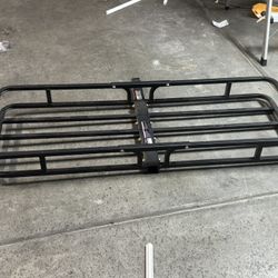 Receiver Mount Cargo Rack