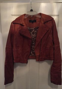 Wilson Leather Jacket size M