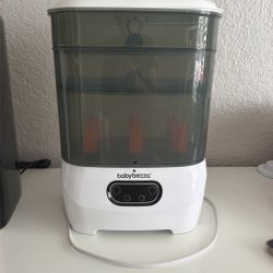 Babybrezza Bottle Sanitizer