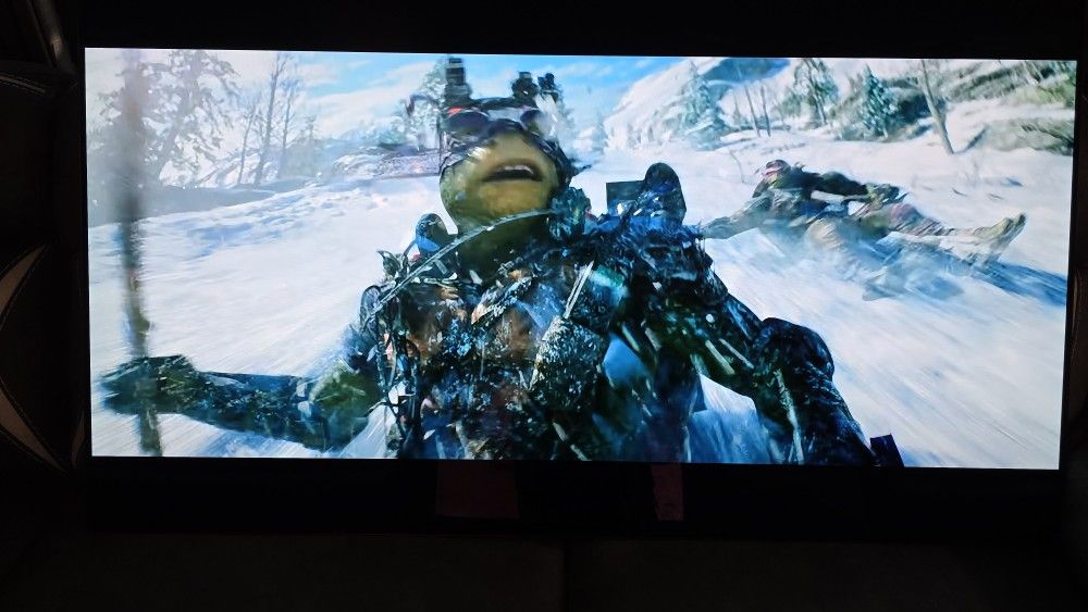 65 inch 4K LG B2 OLED TV