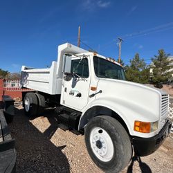 Dump Truck  1996