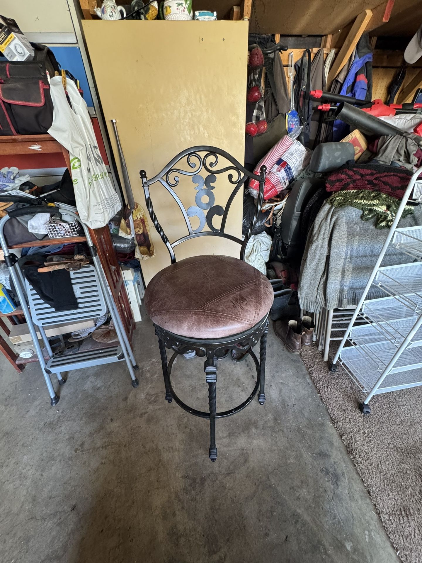 Bar Stools Set Of 2