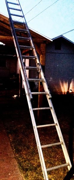 Ladder 24 ft