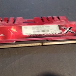 ripjaws X ddr3 ram