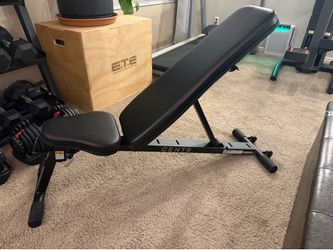 CENTR Workout Bench