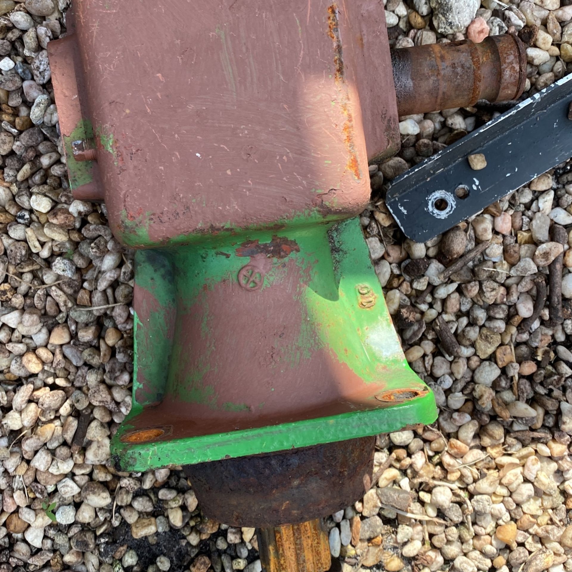 John Deere Bush Hog Gear Head for Sale in Fort Lauderdale, FL OfferUp