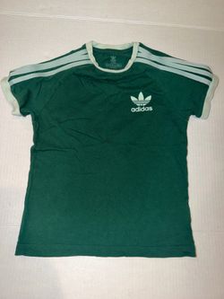 Adidas Green Shirt XSmall