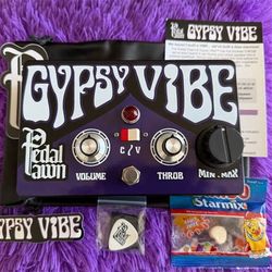Pedal Pawn Gypsy Vibe