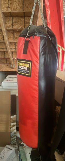 Coronel boxing large bag