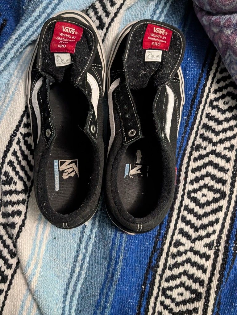 Vans ultra cush pro