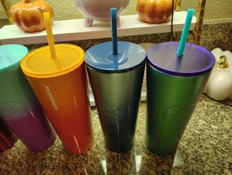 Starbucks Stainless Cups