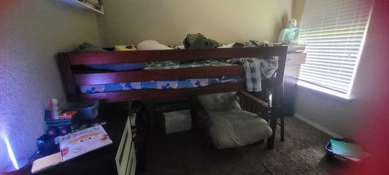 Loft bed