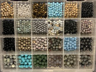 Stone Beads