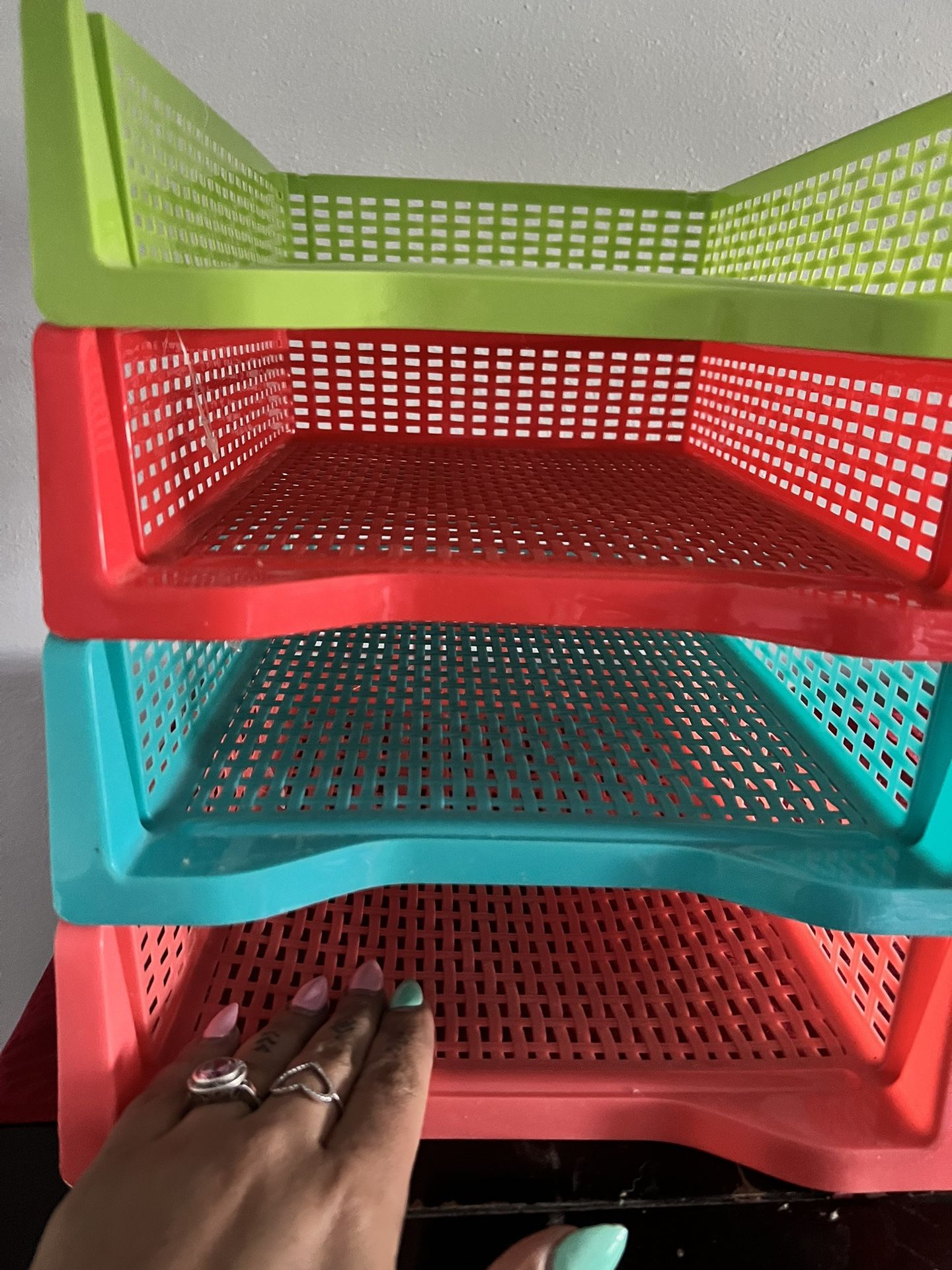 office paper organizer