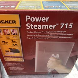 Steamer Wall 