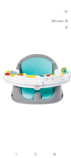 Infantino Baby Activity Booster Seat
