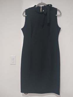 Vestido Negro CALVIN KLEIN