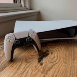 Ps5 W/ Scuf Reflex FpsController And Ps5 Controller And Nova Pro Wireless Disc Version