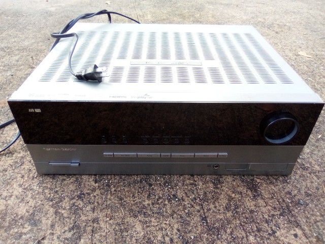 Harmon Kardon 247 Receiver Hdmi