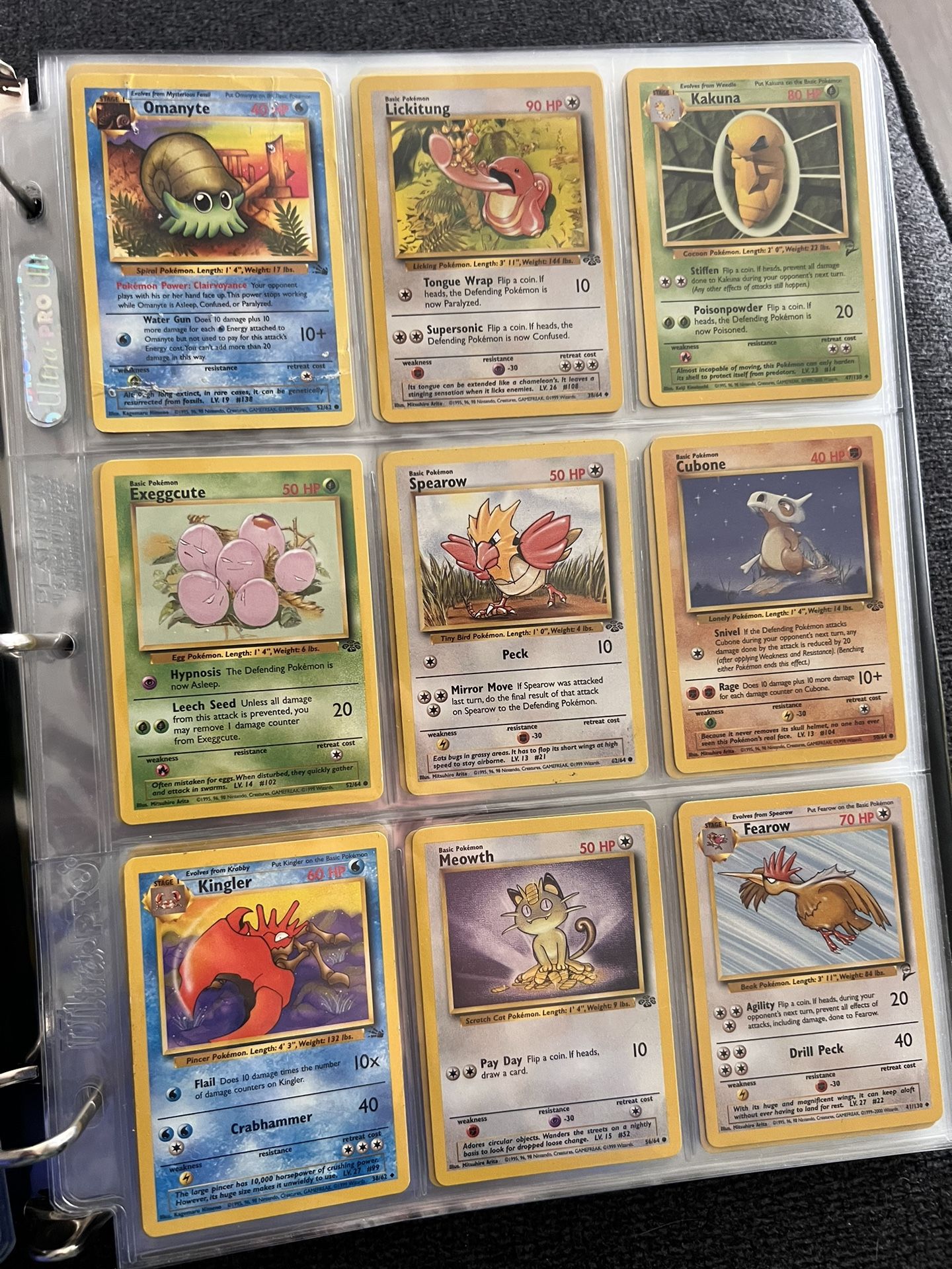 Pokemon Card Binder for Sale in Glendale, AZ - OfferUp