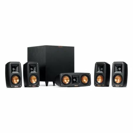 New Klipsch Home Theater System