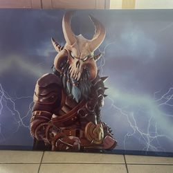 Large Fortnite Canvas Pictures 