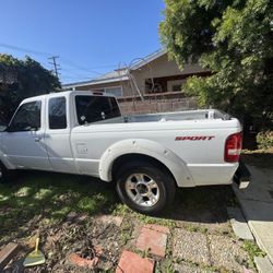 2005 Ford Ranger