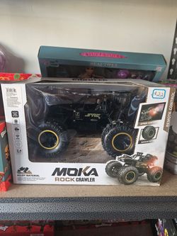 New Remote Control truck