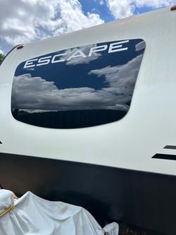 2021 KZ Escape Travel Trailer