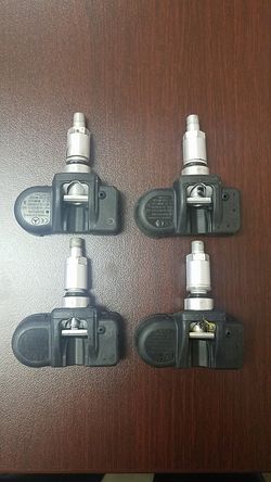 Mercedes oem tire pressure sensors 433mhz