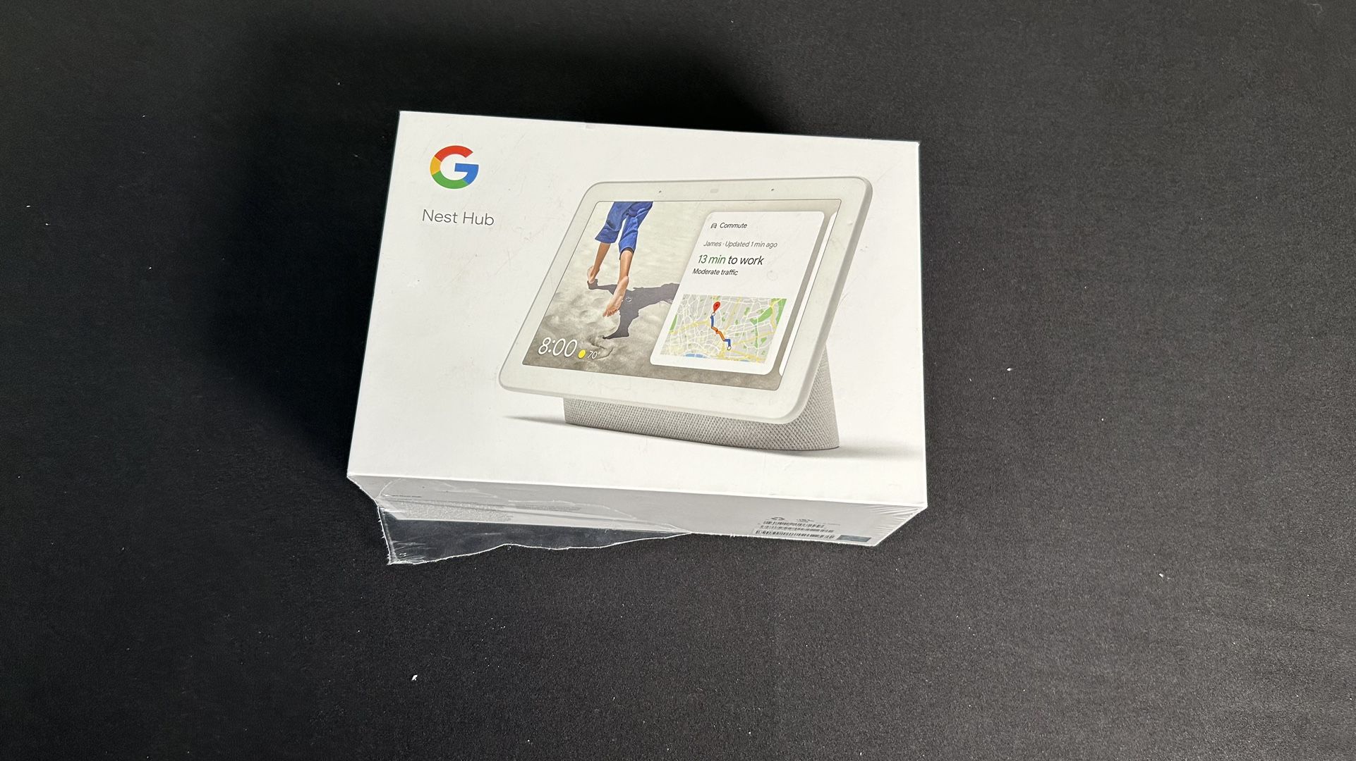 Google Nest Hub
