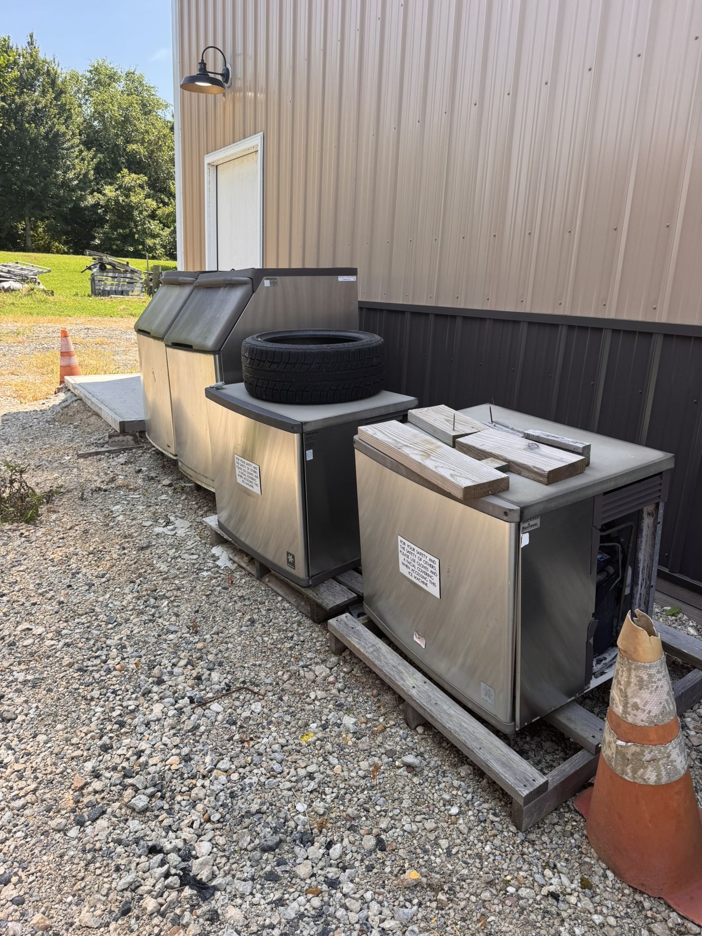 Ice Machines