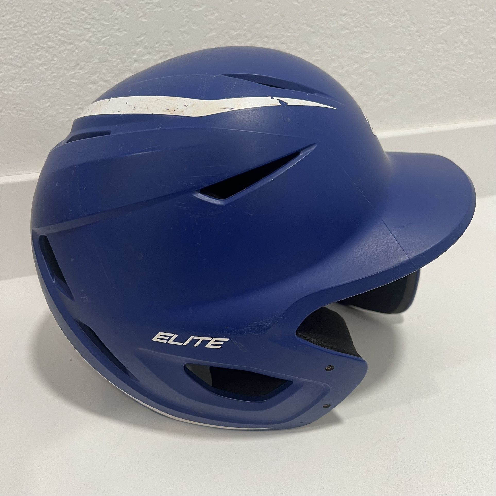 Easton Elite X Batting Helmet - Baseball