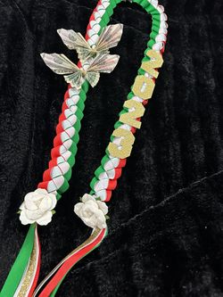 Graduation Lei 