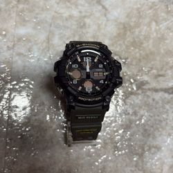 Casio Watch Waterproof 