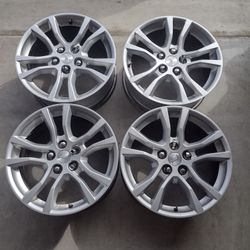 18" Chevy Camaro Rims  $175 Each 
