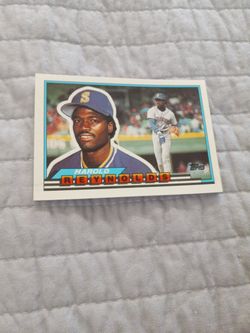 Seattle Mariner Baseball ⚾ 